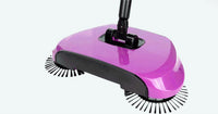Thumbnail for Modern Floor Sweeper with 360° Rotating Brushes