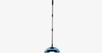 Thumbnail for Modern Floor Sweeper with 360° Rotating Brushes