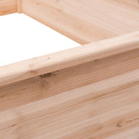 Thumbnail for Wooden Square Garden Bed