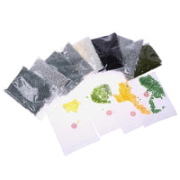 Thumbnail for Black and White Tiger - GemPaint™ Kit