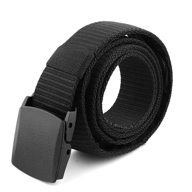 Travel Belt with Hidden Wallet