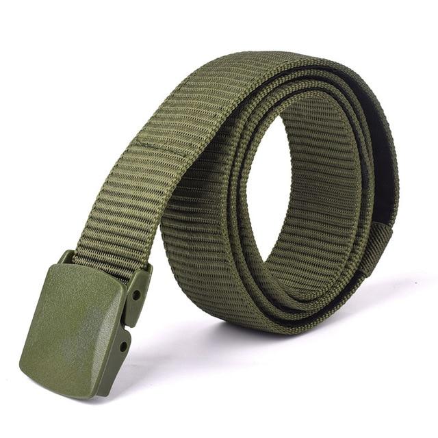 Travel Belt with Hidden Wallet