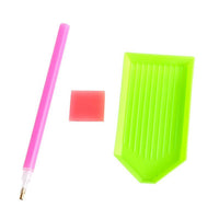 Thumbnail for Chinese Design Tree - GemPaint™ Kit