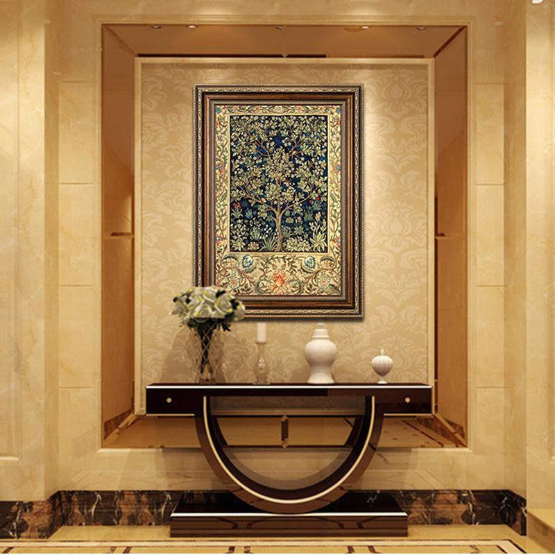 Chinese Design Tree - GemPaint™ Kit