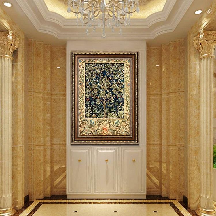 Chinese Design Tree - GemPaint™ Kit