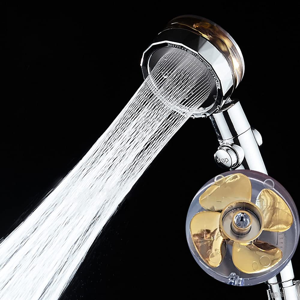 High Pressure Shower Head PeekWise