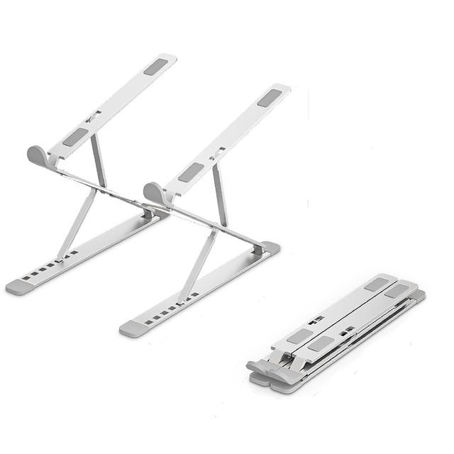 Two-Tier Adjustable Laptop Stand