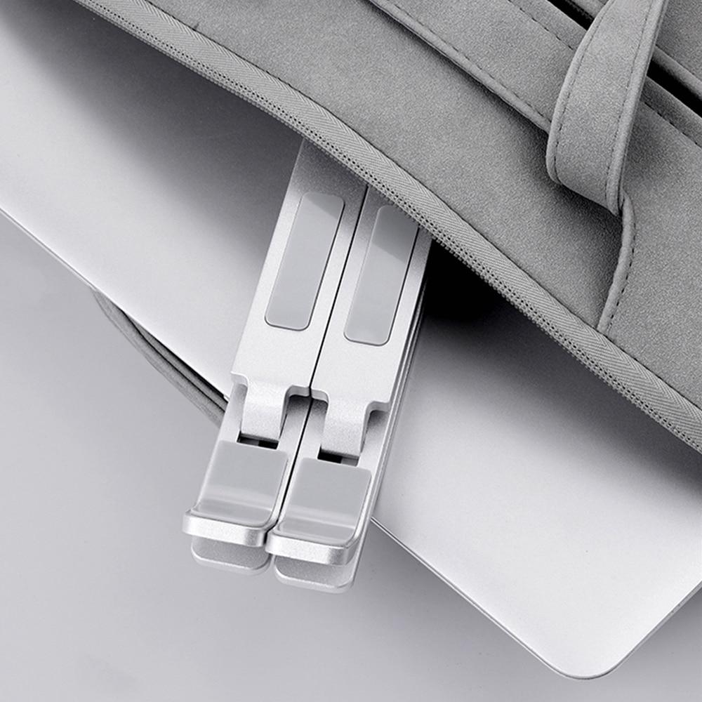 Two-Tier Adjustable Laptop Stand