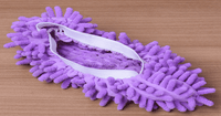 Thumbnail for Microfiber Mop Cleaning Slippers - Cleaning made fun