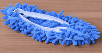 Thumbnail for Microfiber Mop Cleaning Slippers - Cleaning made fun