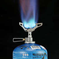 Thumbnail for Ultra-Light Portable Camping Stove
