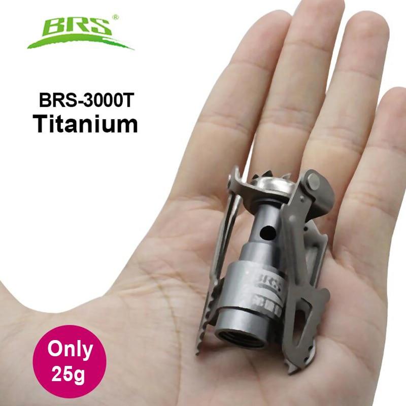 Ultra-Light Portable Camping Stove