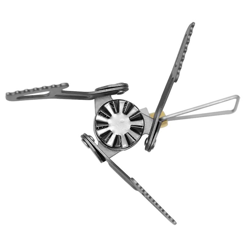 Ultra-Light Portable Camping Stove