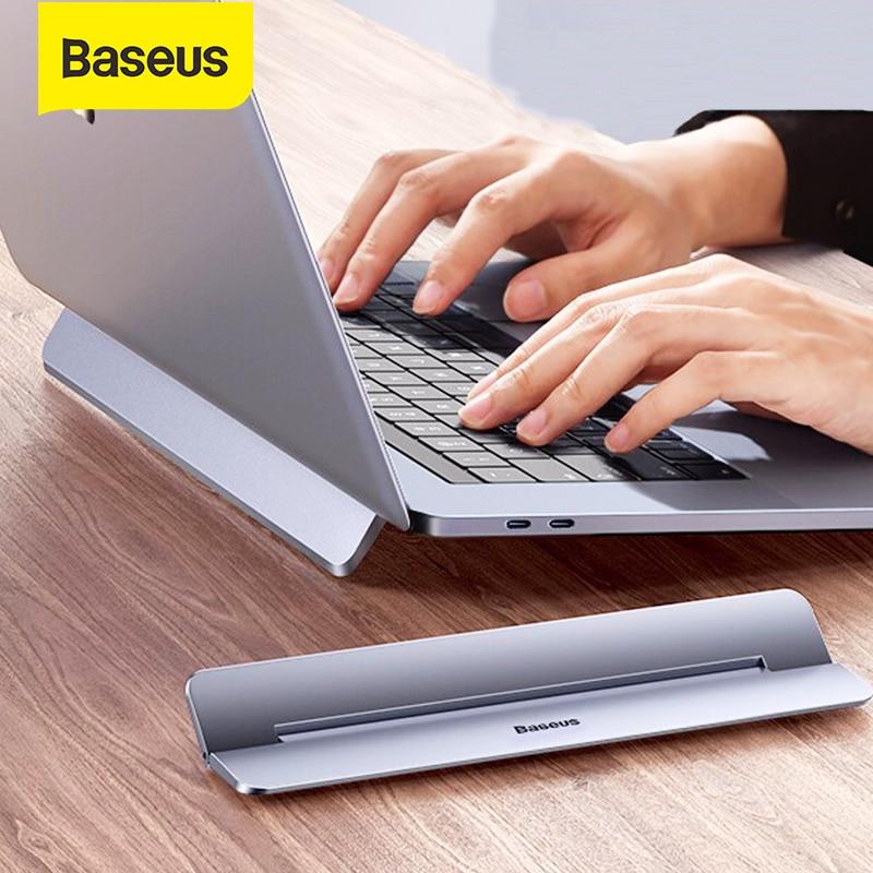 Ultra-Slim Aluminum Laptop Stand