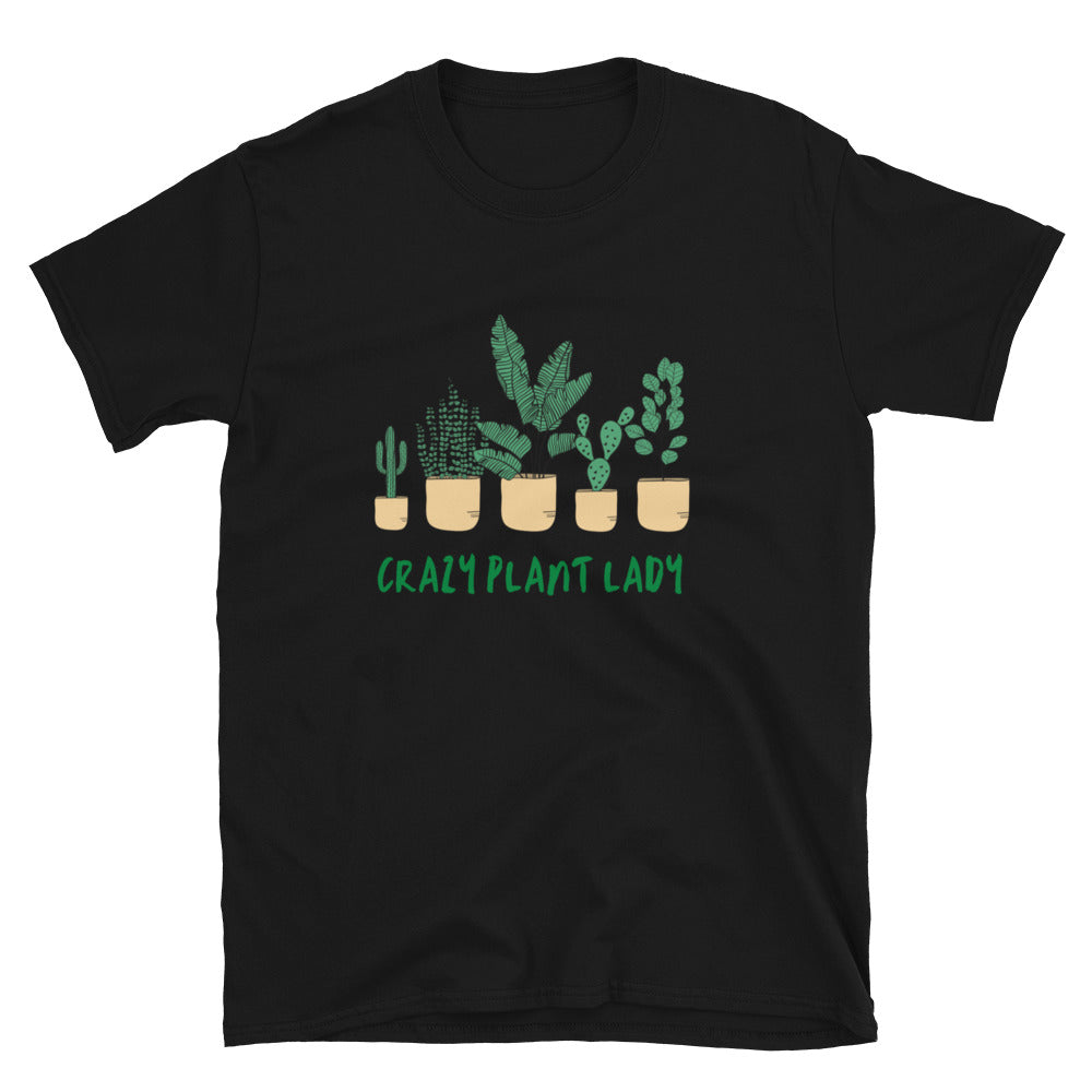 Crazy Plant Lady - Limited Edition