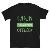 Thumbnail for Lawn Enforcement Officer - Premium T-Shirt