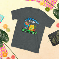 Thumbnail for You're Never Too Old in the Dirt - Premium Shirt