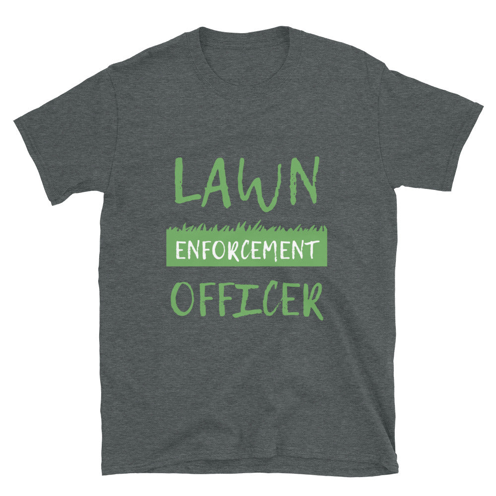 Lawn Enforcement Officer - Premium T-Shirt