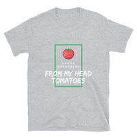 Thumbnail for I Love Gardening From My Head Tomatoes - Premium T-Shirt