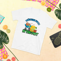 Thumbnail for You're Never Too Old in the Dirt - Premium Shirt