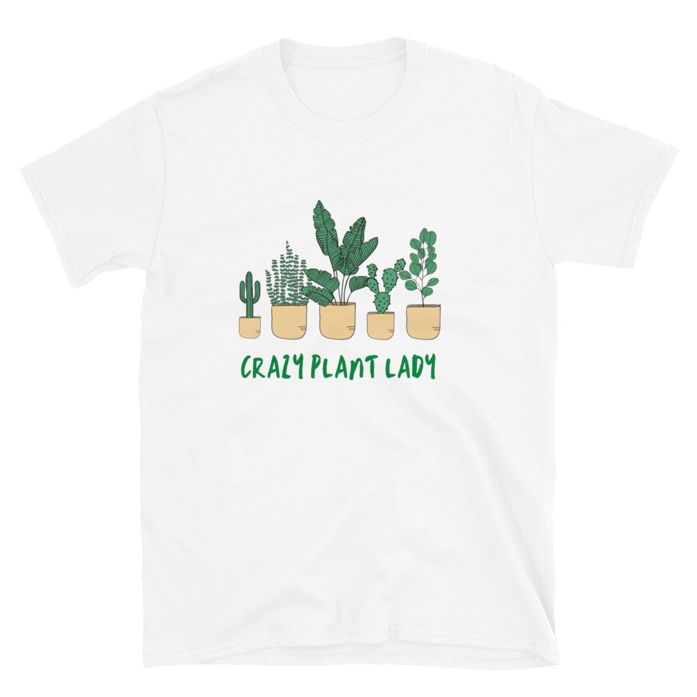 Crazy Plant Lady - Limited Edition