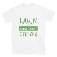 Thumbnail for Lawn Enforcement Officer - Premium T-Shirt