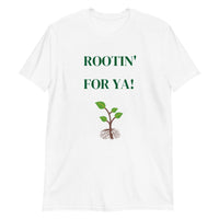 Thumbnail for Rootin' For Ya!- Premium Shirt