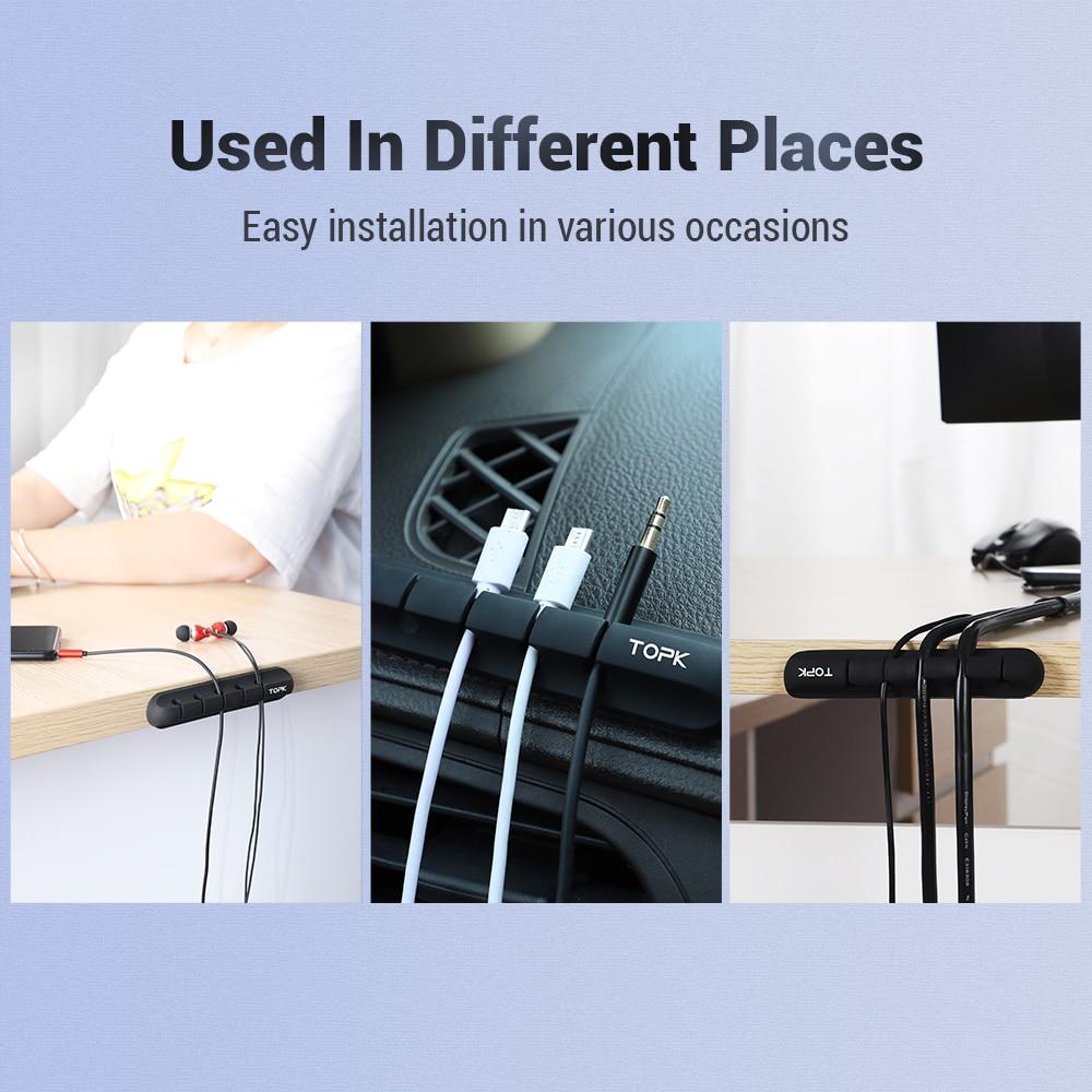 Universal Cable Organizer