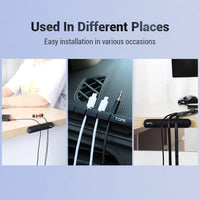 Thumbnail for Universal Cable Organizer