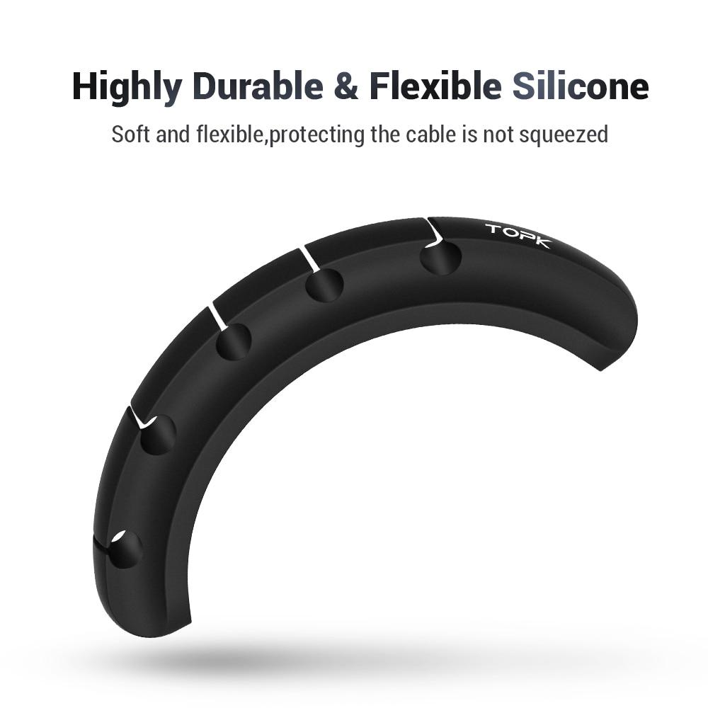 Universal Cable Organizer