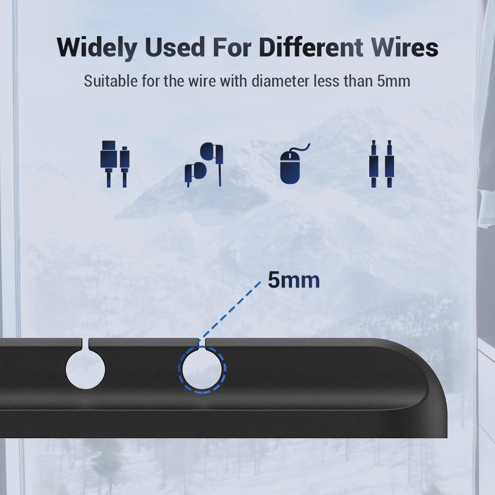 Universal Cable Organizer
