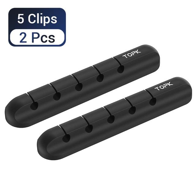 Universal Cable Organizer