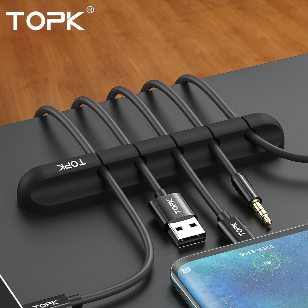 Universal Cable Organizer