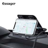 Thumbnail for Universal Dashboard Car Phone Holder