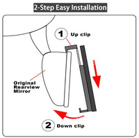 Thumbnail for Universal Panoramic Rearview Mirror