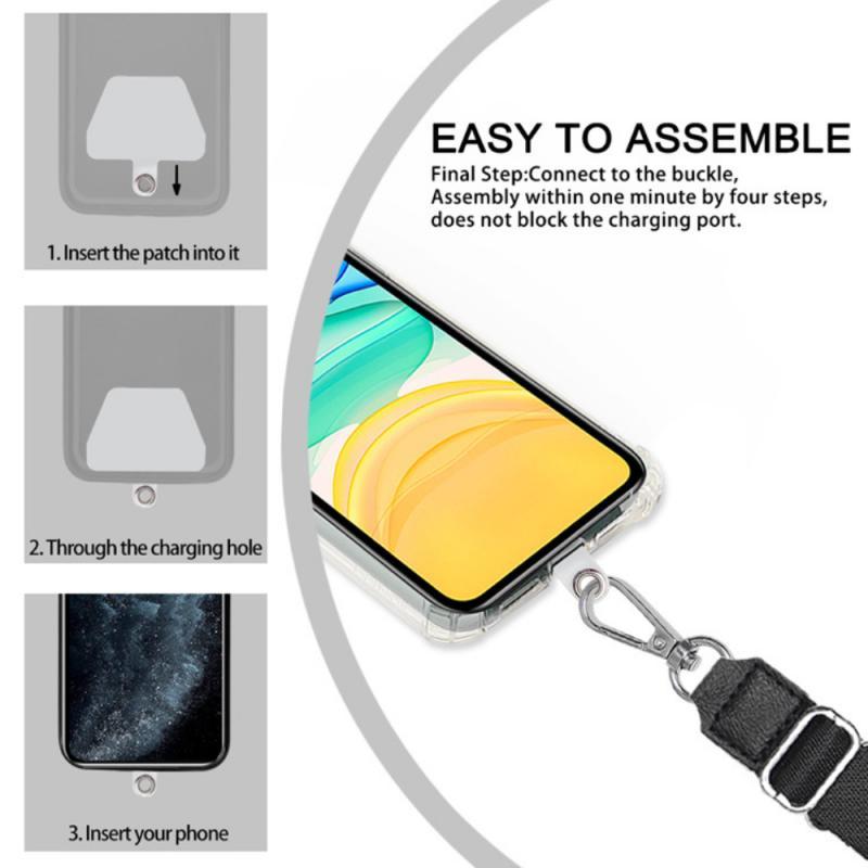 Universal Phone Lanyard