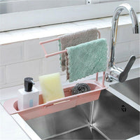 Thumbnail for Universal Sink Rack with Hanger