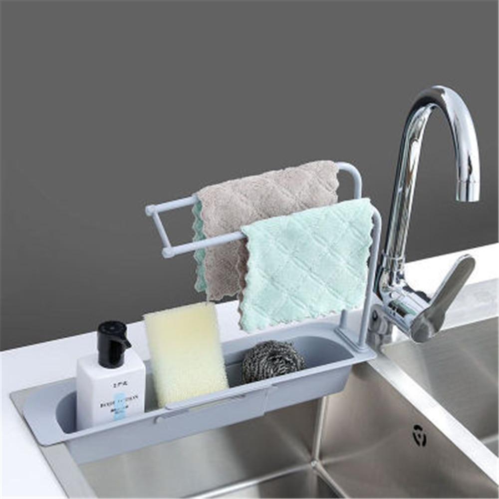Universal Sink Rack with Hanger