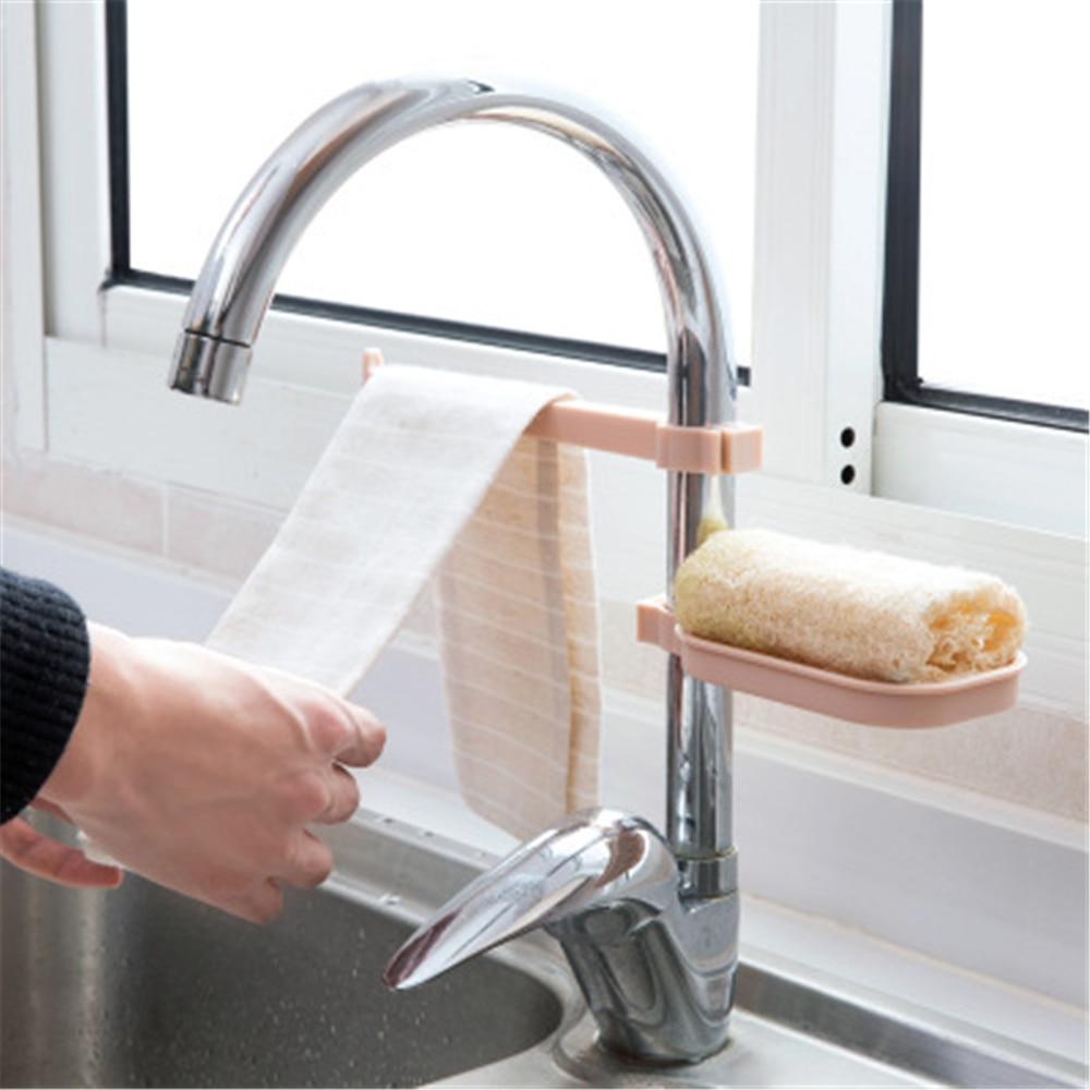 Universal Sink Rack with Hanger