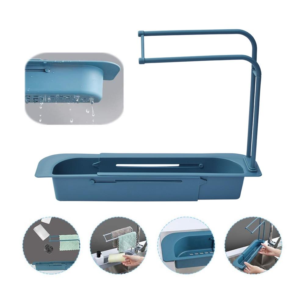 Universal Sink Rack with Hanger