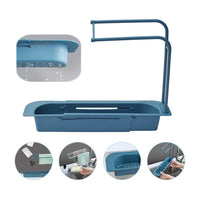 Thumbnail for Universal Sink Rack with Hanger
