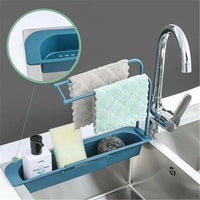 Thumbnail for Universal Sink Rack with Hanger