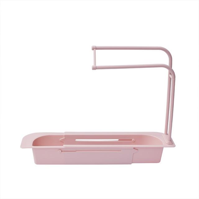 Universal Sink Rack with Hanger