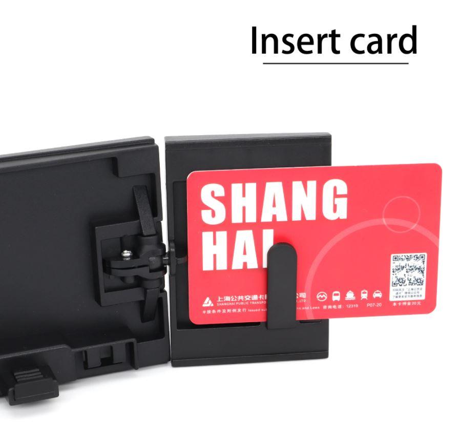Universal Wide Angle Rearview Mirror