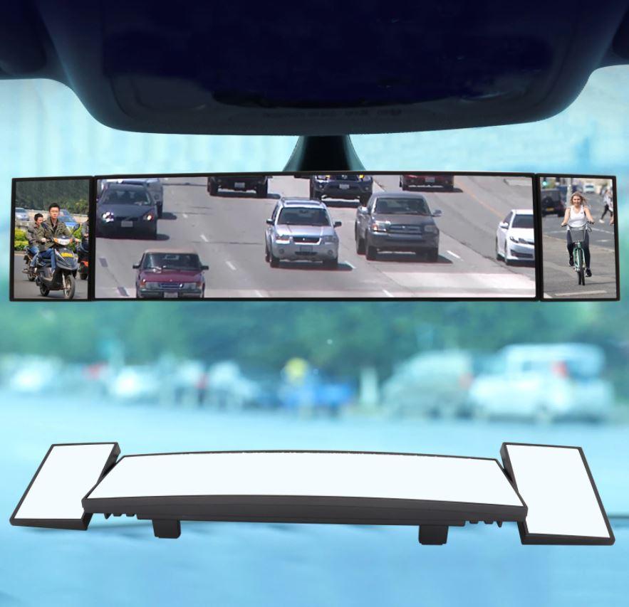 Universal Wide Angle Rearview Mirror