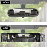 Thumbnail for Universal Wide Angle Rearview Mirror