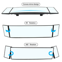 Thumbnail for Universal Wide Angle Rearview Mirror