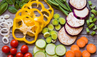Thumbnail for Fruit Veggie Holder/Slicer PeekWise
