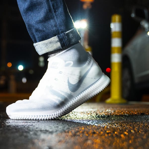 Always Dry Shoe™ - For Rain or Snow