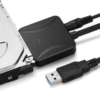 Thumbnail for USB 3.0 to 2.5/3.5